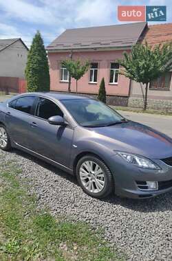 Седан Mazda 6 2008 в Мукачевому