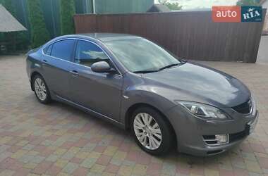 Седан Mazda 6 2008 в Мукачевому