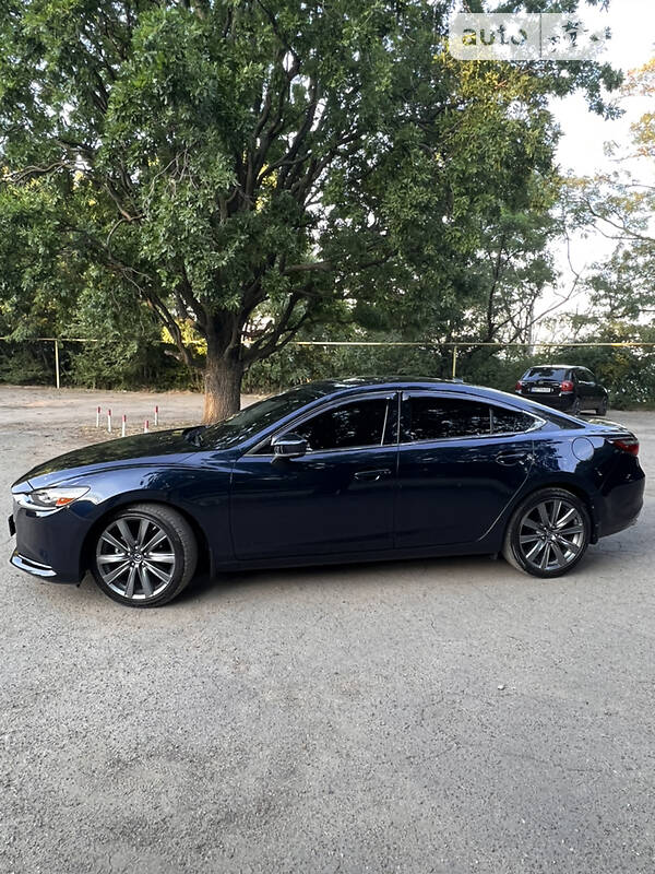 Седан Mazda 6 2018 в Миколаєві