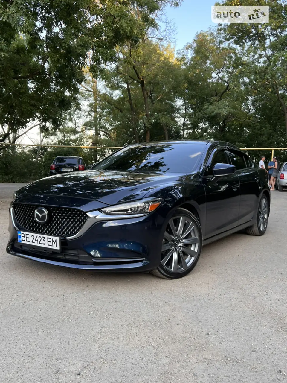 2017 Mazda 6 - мініатюра 21