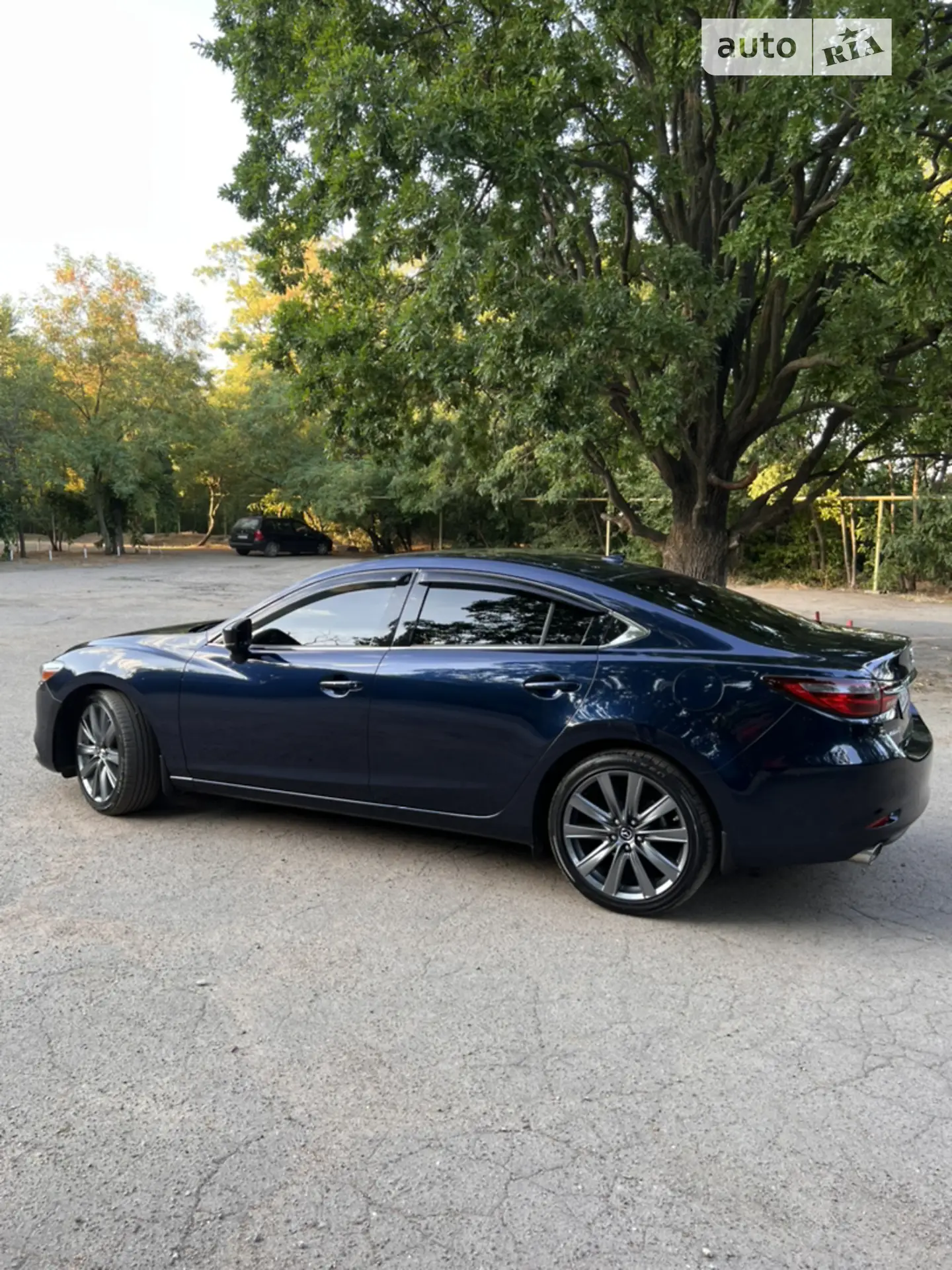 2018 Mazda 6 - мініатюра 7