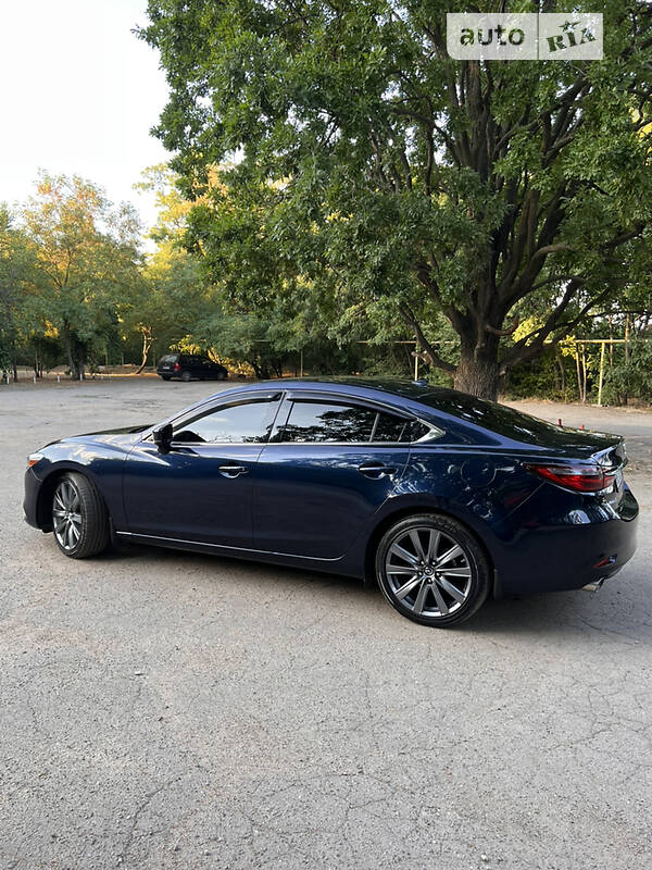 Седан Mazda 6 2018 в Миколаєві