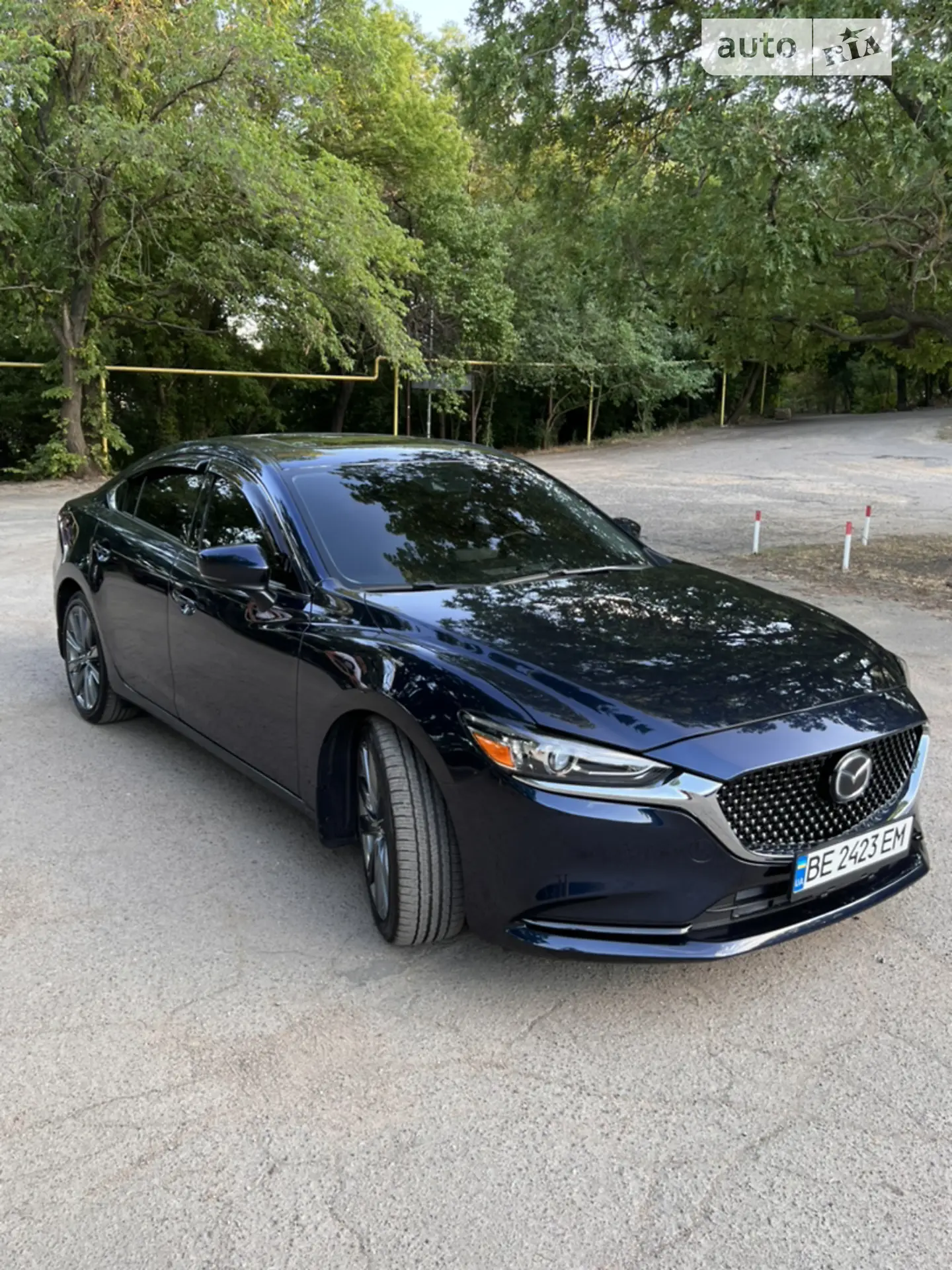 2018 Mazda 6 - мініатюра 12