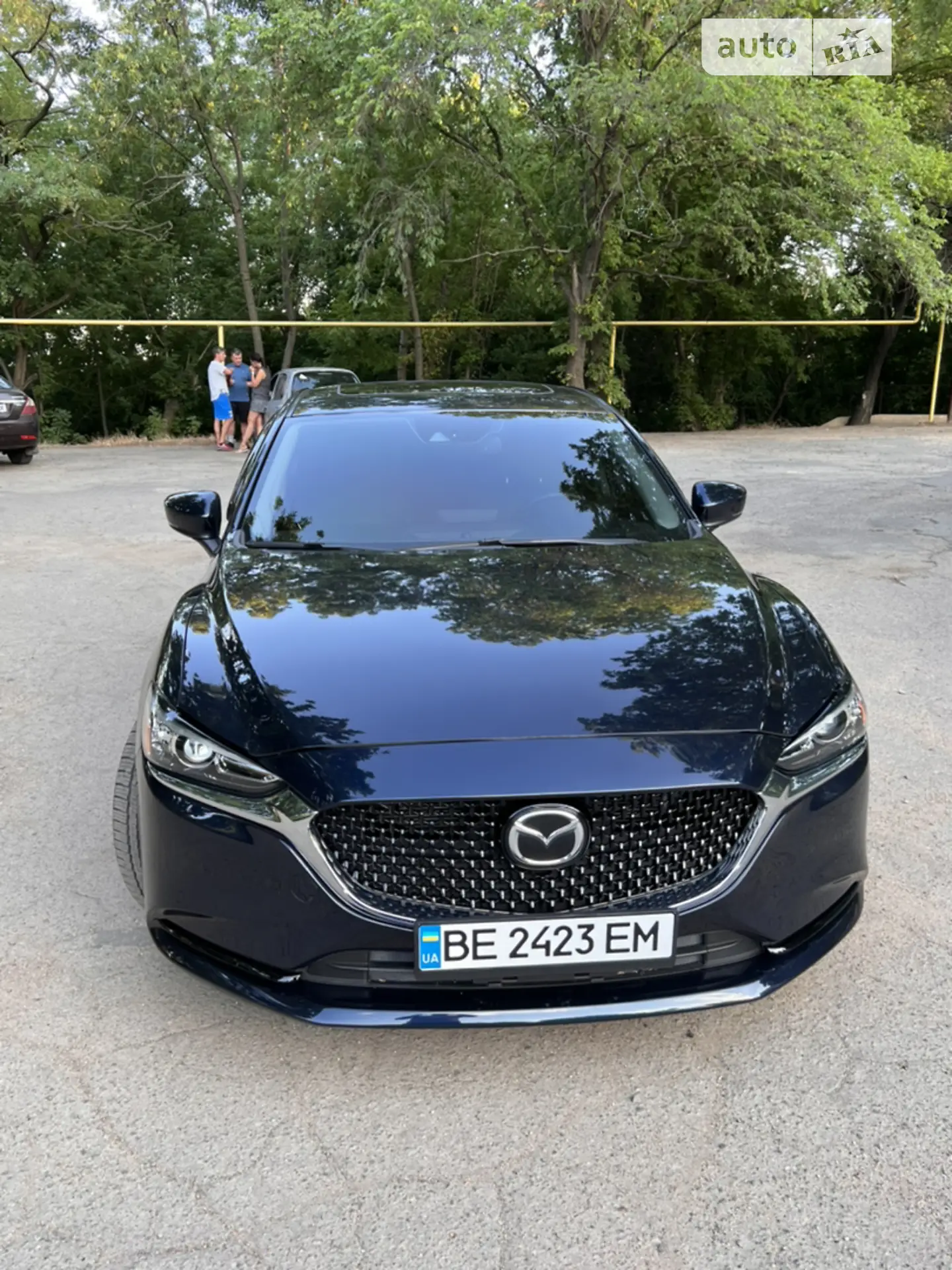 2018 Mazda 6 - мініатюра 17