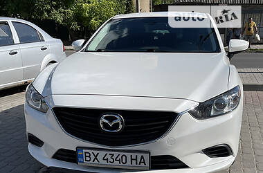 Седан Mazda 6 2013 в Каменец-Подольском