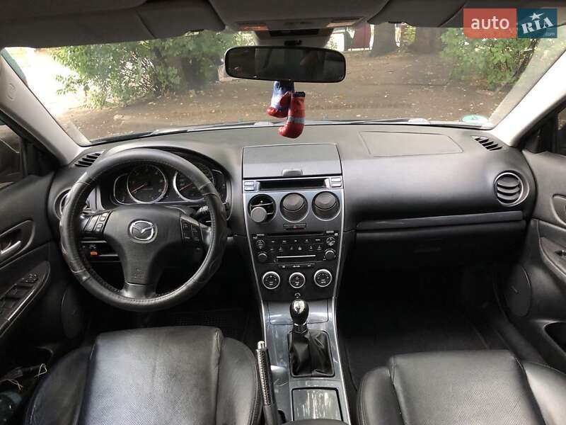 Универсал Mazda 6 2007 в Виннице