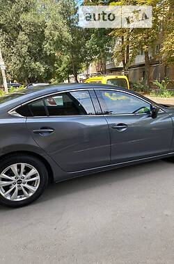 Седан Mazda 6 2013 в Одесі