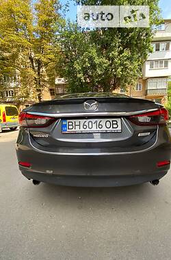 Седан Mazda 6 2013 в Одесі