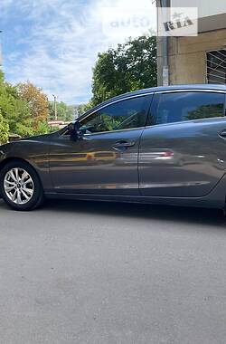 Седан Mazda 6 2013 в Одесі