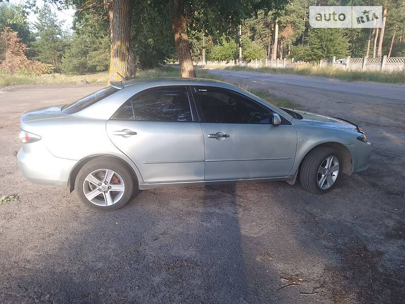 Седан Mazda 6 2005 в Остер