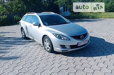 Універсал Mazda 6 2008 в Дніпрі