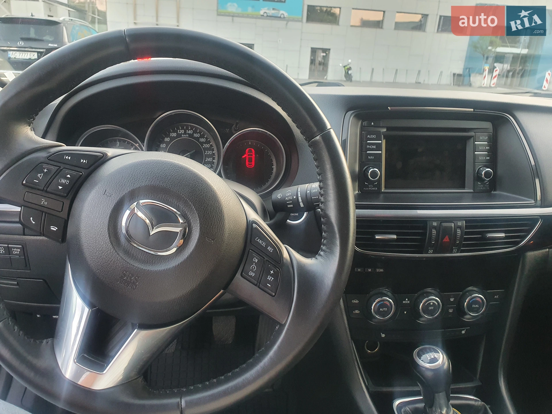 2013 Mazda 6 - мініатюра 5