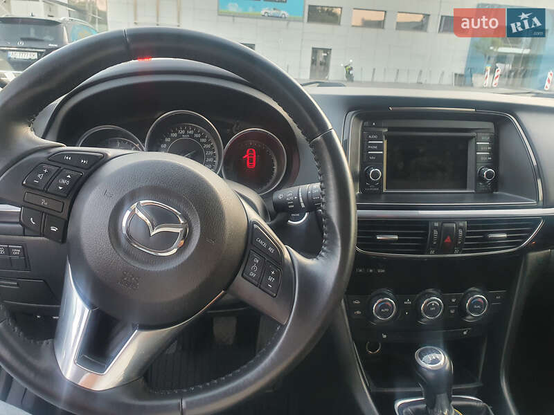 Универсал Mazda 6 2013 в Луцке