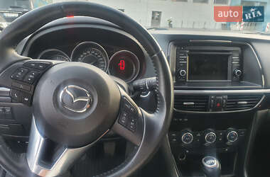 Универсал Mazda 6 2013 в 