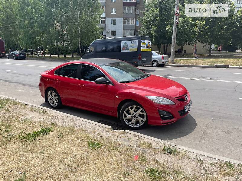 Седан Mazda 6 2011 в Хмельницькому