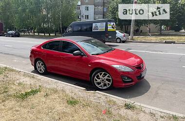 Седан Mazda 6 2011 в 