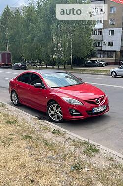 Седан Mazda 6 2011 в 