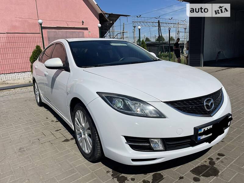 Mazda 6
