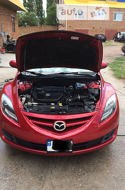 Седан Mazda 6 2012 в Одессе