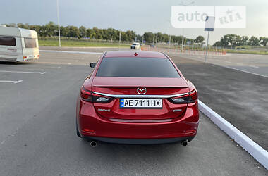Седан Mazda 6 2015 в 