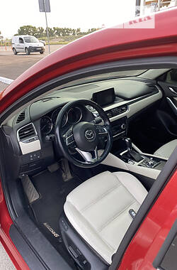 Седан Mazda 6 2015 в Дніпрі