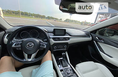 Седан Mazda 6 2015 в Дніпрі