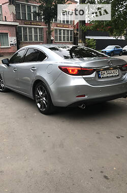 Седан Mazda 6 2016 в Києві