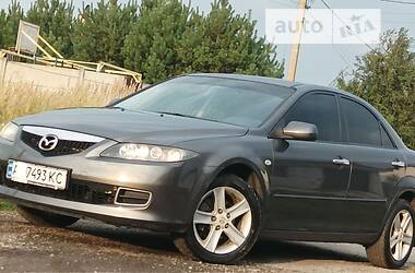 Седан Mazda 6 2007 в Днепре