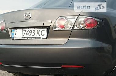 Седан Mazda 6 2007 в Днепре