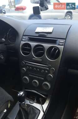 Седан Mazda 6 2004 в Одессе