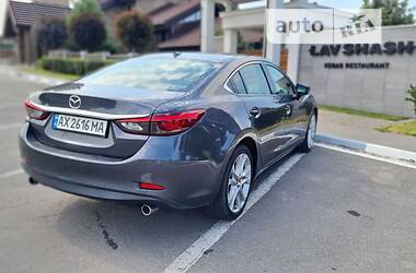 Седан Mazda 6 2015 в Харькове