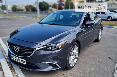 Седан Mazda 6 2015 в Харькове