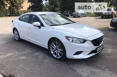 MAZDA 6 2017