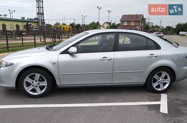 Ліфтбек Mazda 6 2006 в Києві