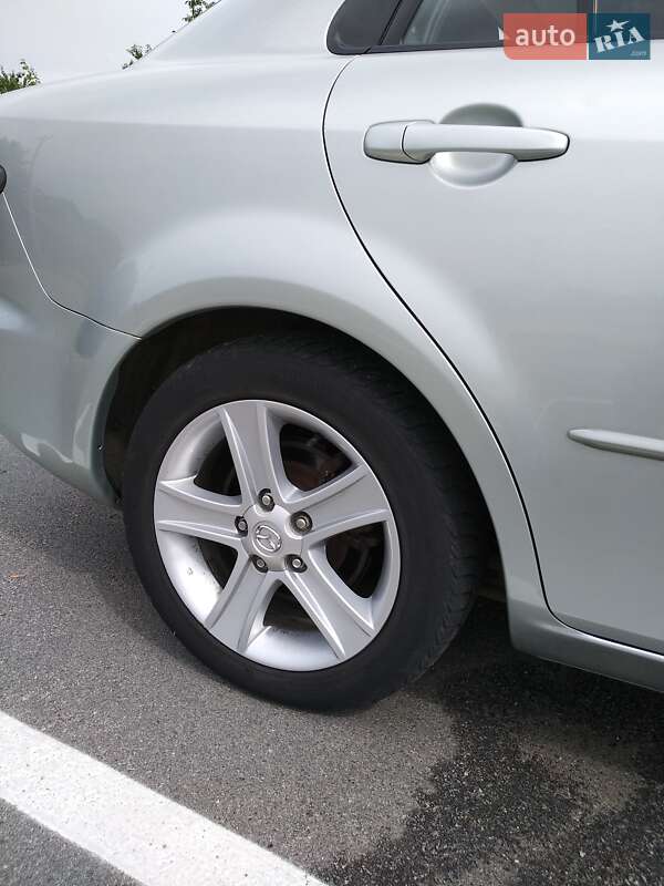 Ліфтбек Mazda 6 2006 в Києві