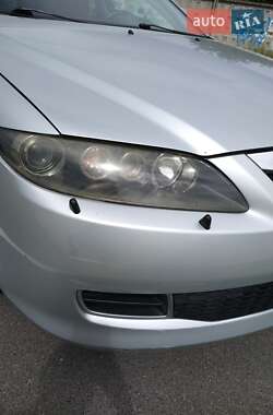 Ліфтбек Mazda 6 2006 в Києві
