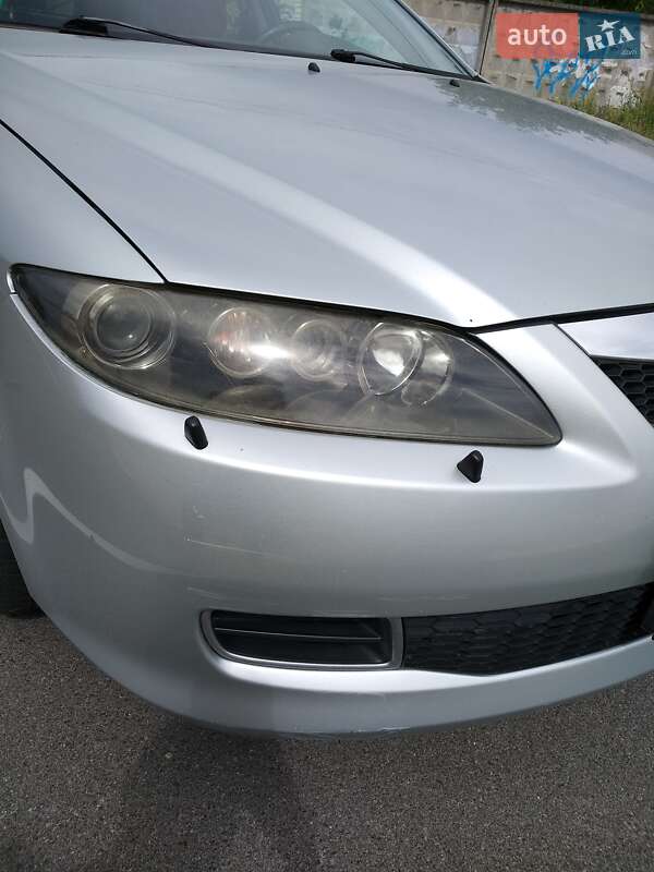 Ліфтбек Mazda 6 2006 в Києві