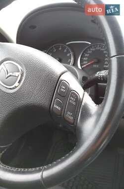 Ліфтбек Mazda 6 2006 в Києві