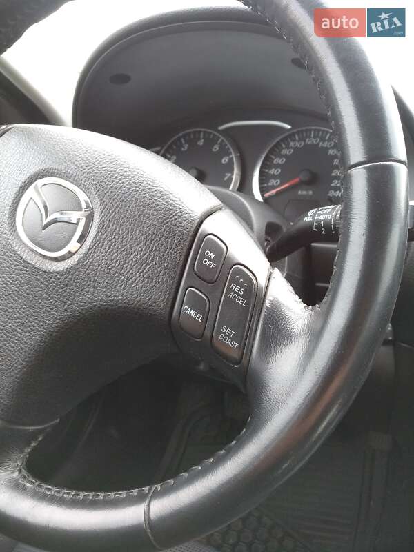 Ліфтбек Mazda 6 2006 в Києві