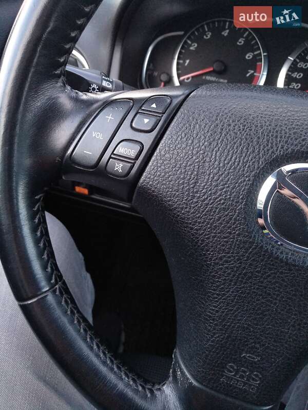 Ліфтбек Mazda 6 2006 в Києві