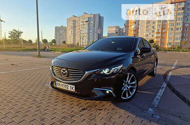 Седан Mazda 6 2015 в Вінниці