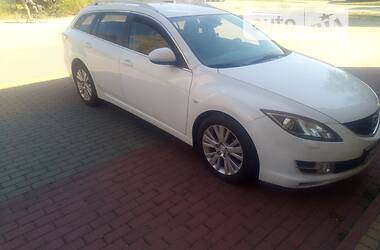 Универсал Mazda 6 2008 в Шепетовке