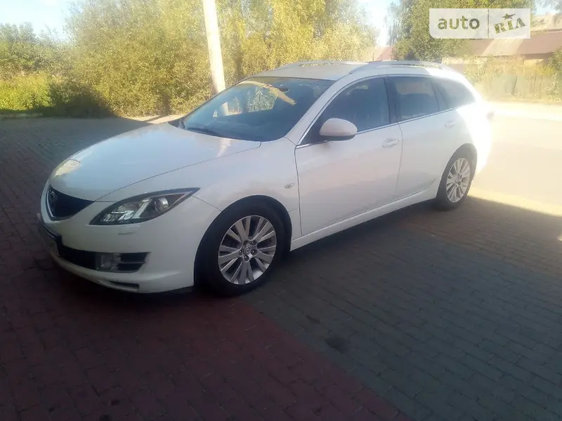 Mazda 6