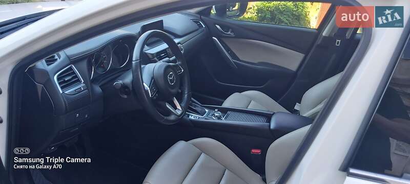 Седан Mazda 6 2017 в Одессе