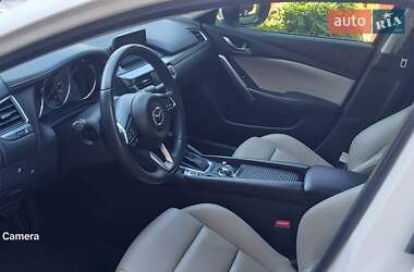 Седан Mazda 6 2017 в 