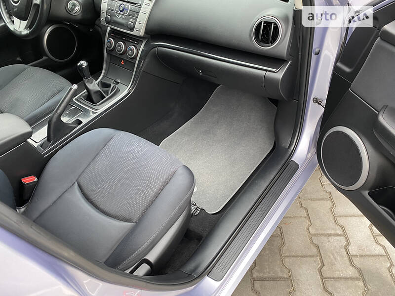 Универсал Mazda 6 2008 в Виннице