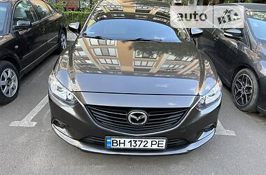 Седан Mazda 6 2015 в Одессе