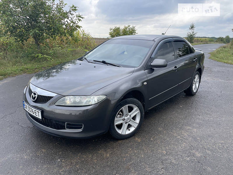 Mazda 6