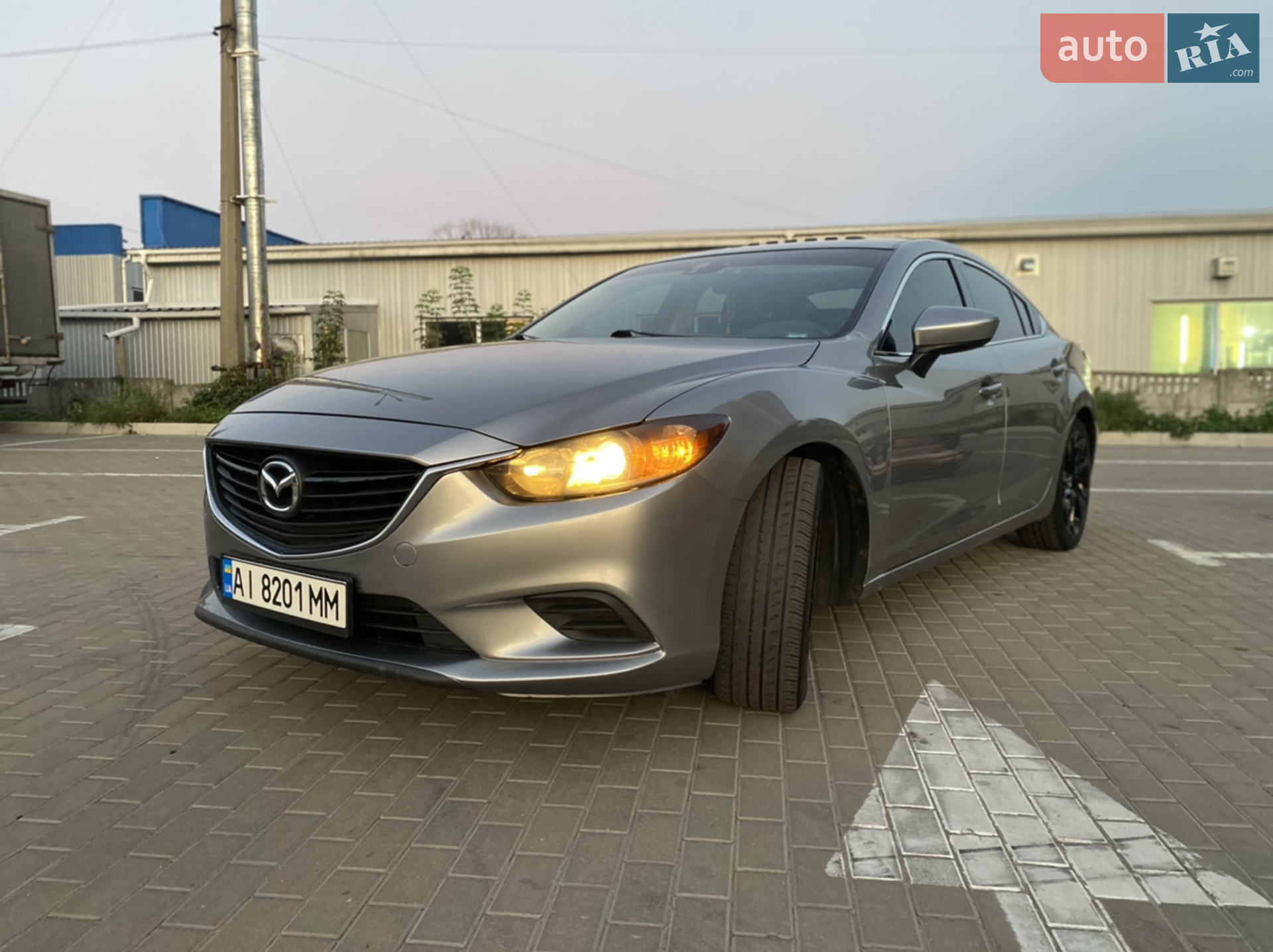 2014 Mazda 6 - мініатюра 2