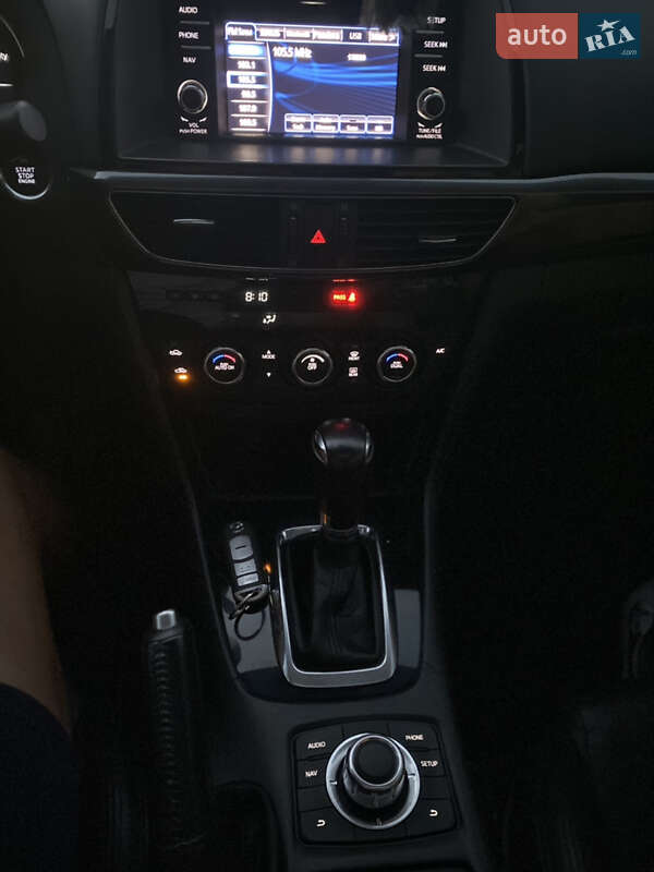 Седан Mazda 6 2014 в Броварах